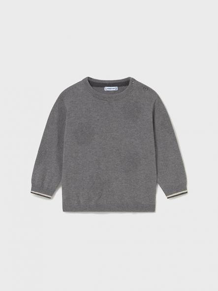 Mayoral Jersey Intarsia Relieve 15-02347-071 Grafito.vig
