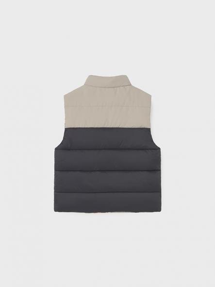 Mayoral Chaleco Reversible 15-02348-026 Sombra [2]
