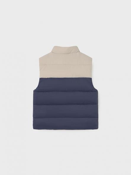Mayoral Chaleco Reversible 15-02348-027 Azul [2]