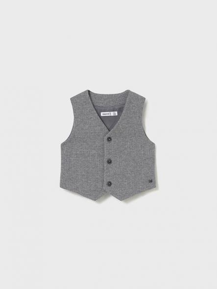 Mayoral Chaleco Vestir Comfort 15-02349-014 Niebla