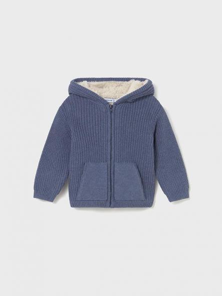Mayoral Canguro Tricot Forrado 15-02350-075 Ballena