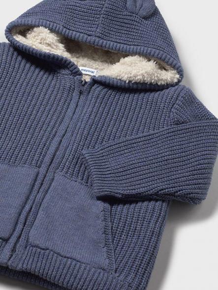 Mayoral Canguro Tricot Forrado 15-02350-075 Ballena [2]