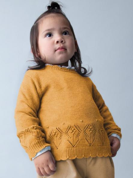 Mayoral Jersey 15-02353-020 Miel.vig