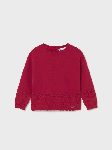 Mayoral Jersey 15-02353-023 Rojo [1]