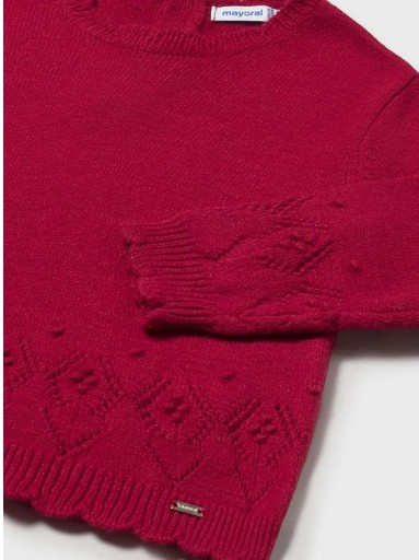 Mayoral Jersey 15-02353-023 Rojo [3]