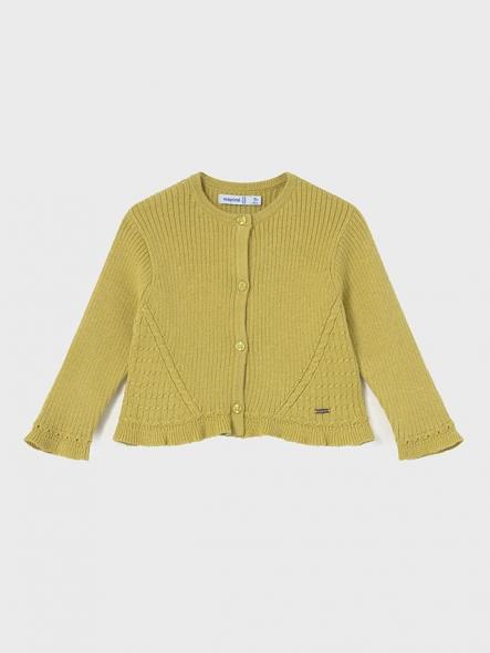 Mayoral Rebeca Tricot Larga 15-02358-030 Aceite
