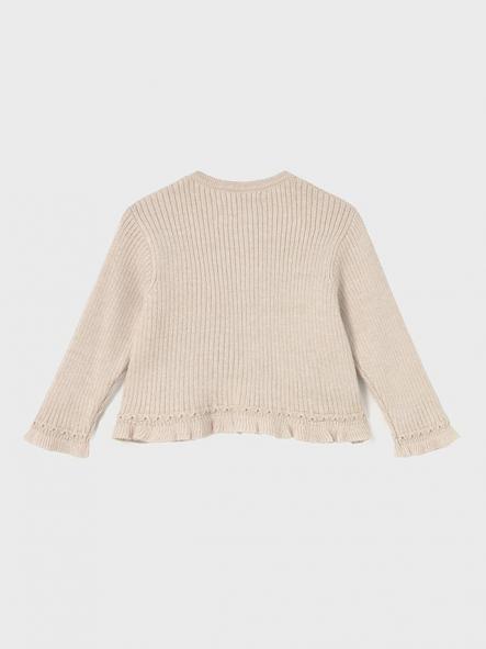 Mayoral Rebeca Tricot Larga 15-02358-031 Tapioca [1]