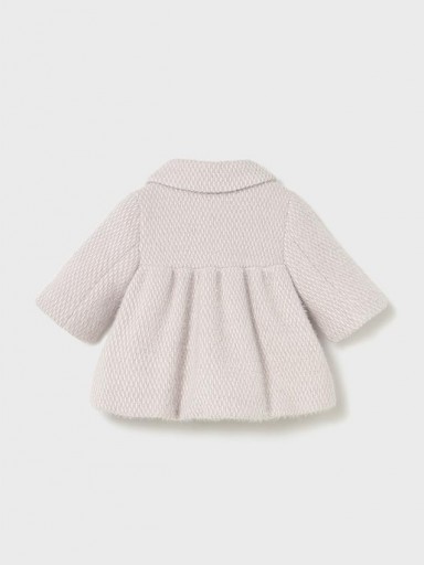Mayoral Abrigo rizo recién nacida 15-02401-080 Perla [2]
