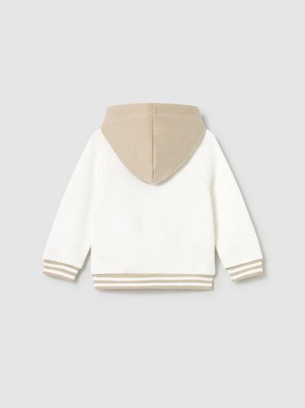 Mayoral Pullover Capucha 15-02414-031 Nata [2]