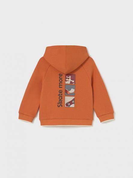 Mayoral Pullover Capucha 15-02414-032 Calabaza [4]