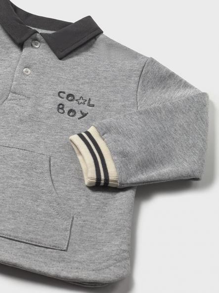 Mayoral Pullover Bordado 15-02415-079 Ceniza [2]