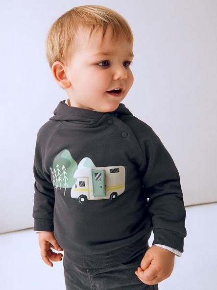 Mayoral Pullover Play 15-02416-083 Sombra