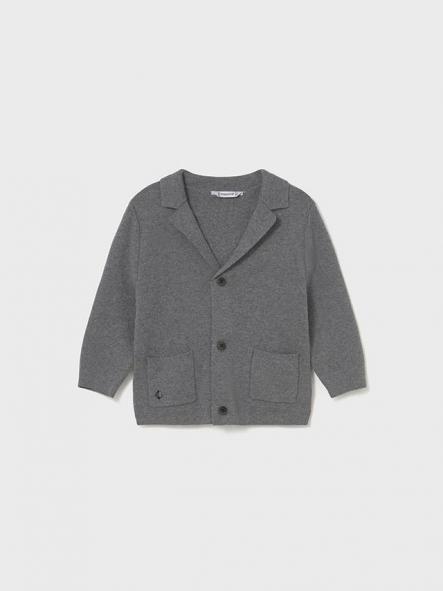 Mayoral Chaqueta Tricot 15-02418-087 Grafito