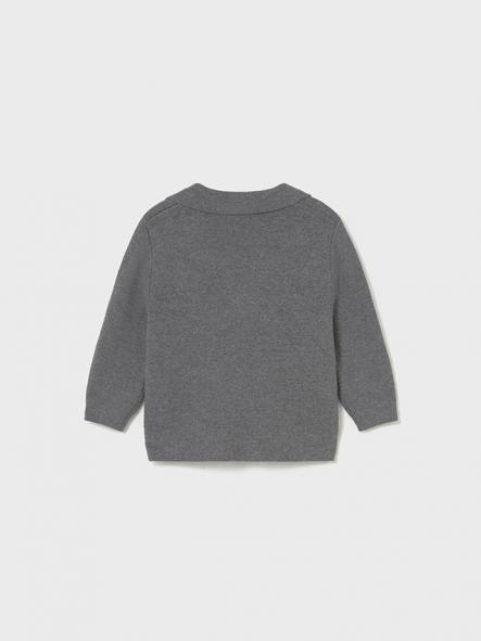 Mayoral Chaqueta Tricot 15-02418-087 Grafito [1]
