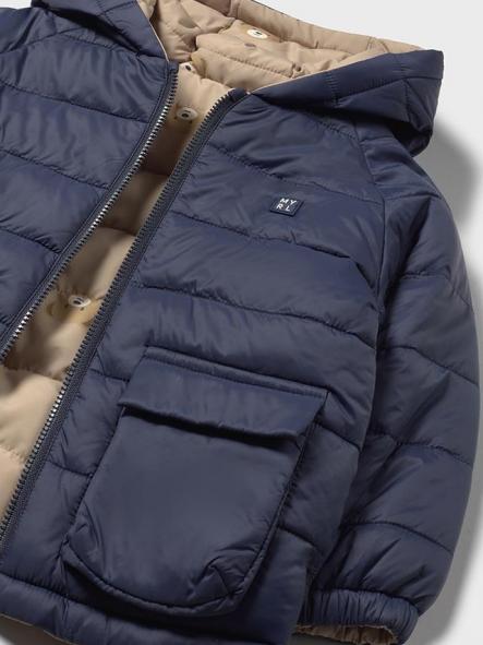 Mayoral Chaquetón Soft Reversible 15-02420-039 Azul [3]