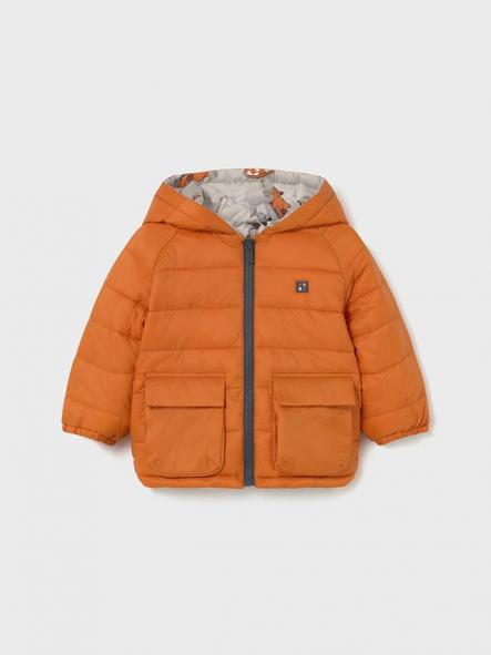 Mayoral Chaquetón Soft Reversible 15-02420-040 Calabaza
