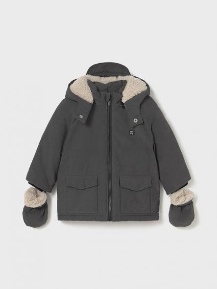 Mayoral Parka 15-02421-044 Sombra