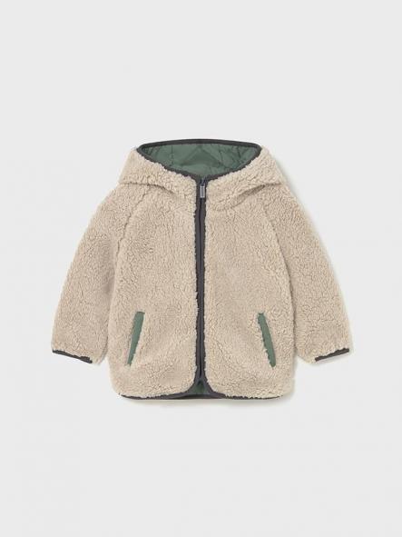 Mayoral Chaquetón Acolchado Reversible 15-02422-096 Abeto [3]