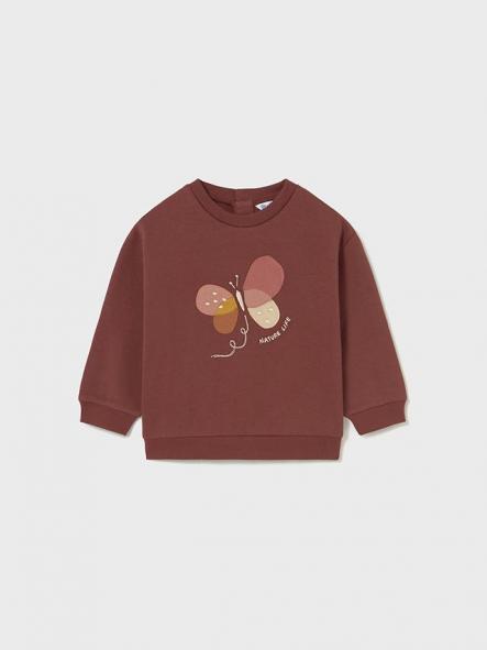 Mayoral Pullover 15-02430-037 Terracota