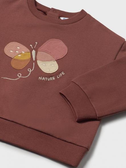 Mayoral Pullover 15-02430-037 Terracota [2]