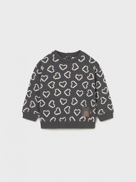 Mayoral Pullover 15-02430-038 Plomo
