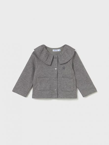 Mayoral Chaqueta Punto 15-02431-044 Plata.vig [1]
