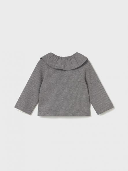 Mayoral Chaqueta Punto 15-02431-044 Plata.vig [2]