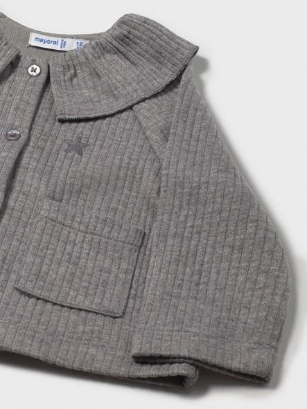 Mayoral Chaqueta Punto 15-02431-044 Plata.vig [3]