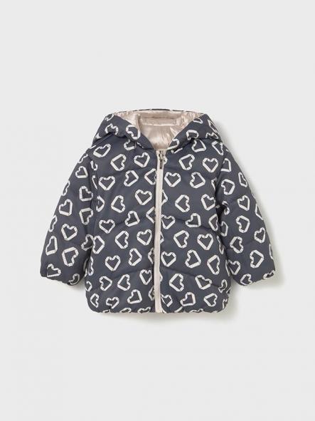 Mayoral Chaquetón Reversible 15-02437-059 Tapioca [1]