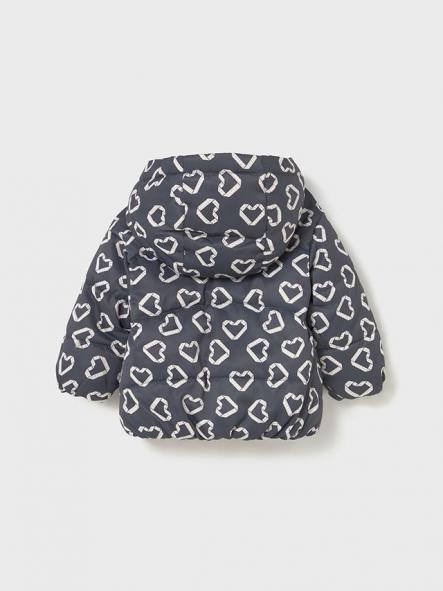 Mayoral Chaquetón Reversible 15-02437-059 Tapioca [2]