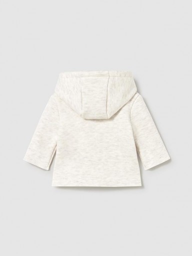 Mayoral Abrigo Unisex 15-02495-086 Milk [1]