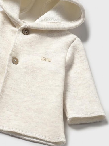 Mayoral Abrigo Unisex 15-02495-086 Milk [2]