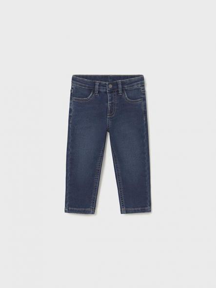Mayoral Pantalon Soft Denim 15-02502-070 Oscuro [2]