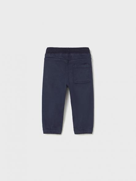 Mayoral Pantalon Jogger Sarga Soft 15-02503-074 Azul [2]