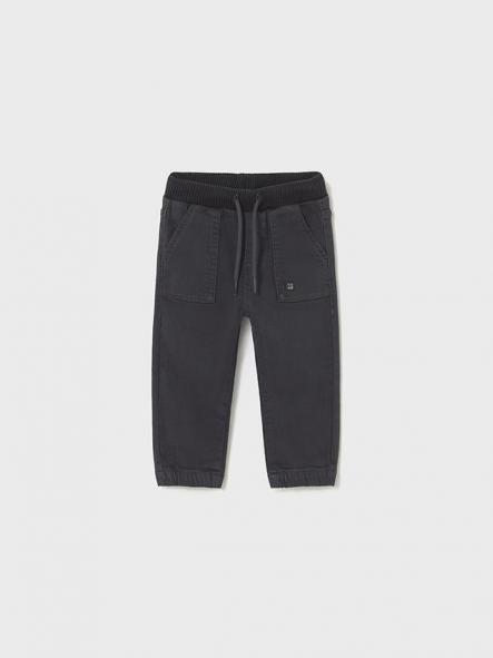 Mayoral Pantalon Jogger Sarga Soft 15-02503-075 Sombra