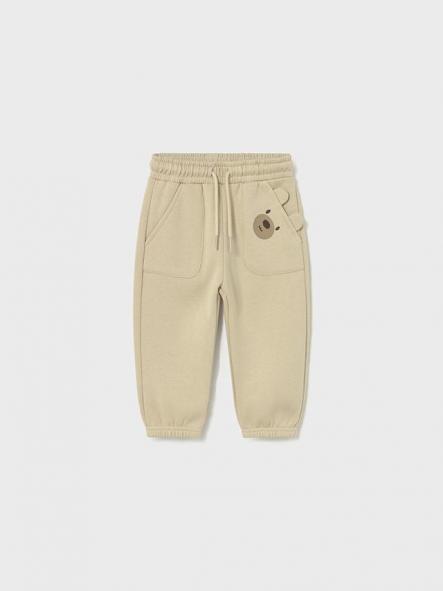 Mayoral Pantalon Felpa 15-02504-079 Latte [1]