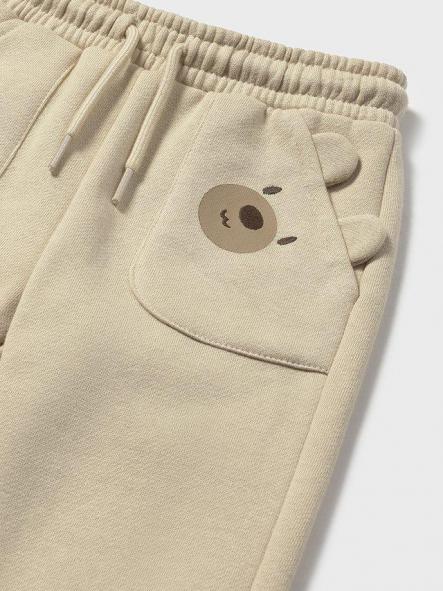 Mayoral Pantalon Felpa 15-02504-079 Latte [3]