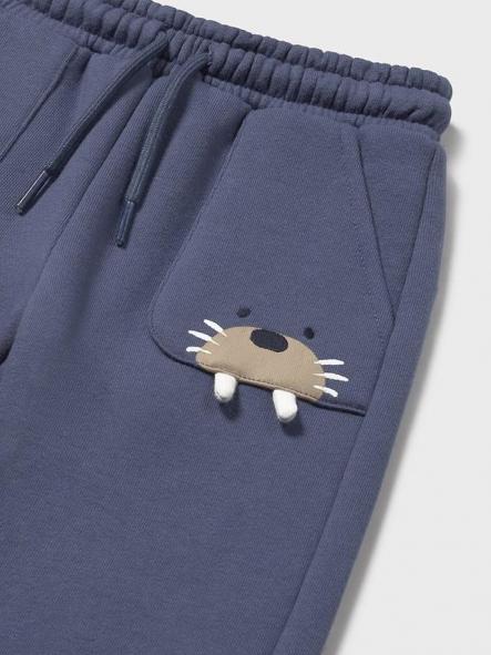 Mayoral Pantalon Felpa 15-02504-080 Ballena [2]