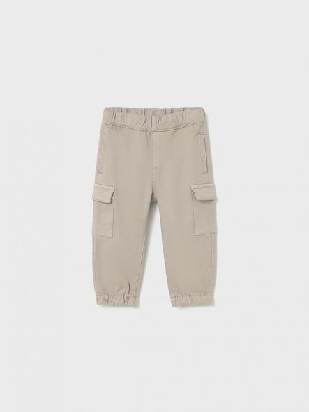 Mayoral Pantalon Jogger Cargo 15-02506-084 Chai