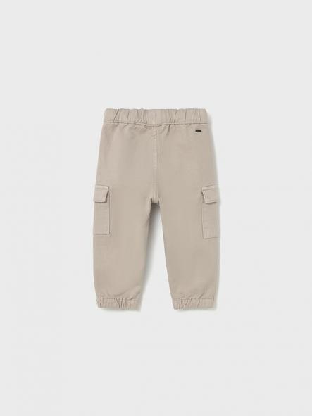 Mayoral Pantalon Jogger Cargo 15-02506-084 Chai [1]