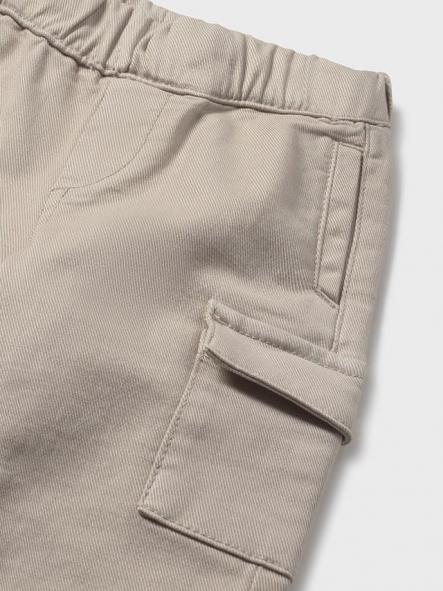 Mayoral Pantalon Jogger Cargo 15-02506-084 Chai [2]
