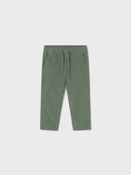 Mayoral Pantalon Micro Pana Forrado 15-02507-089 Abeto [1]