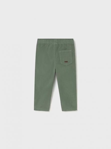 Mayoral Pantalon Micro Pana Forrado 15-02507-089 Abeto [2]