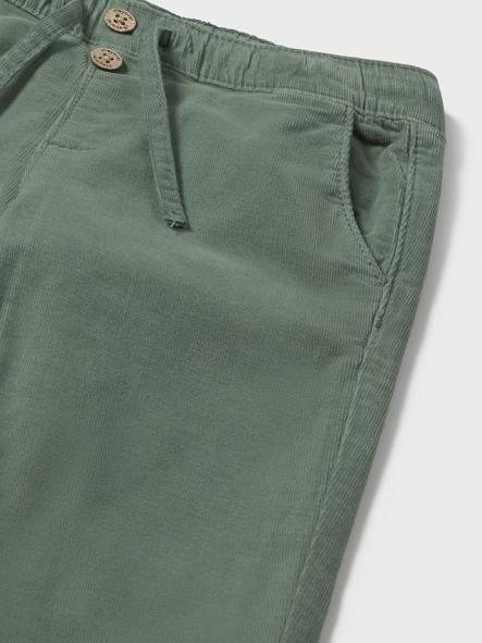 Mayoral Pantalon Micro Pana Forrado 15-02507-089 Abeto [3]