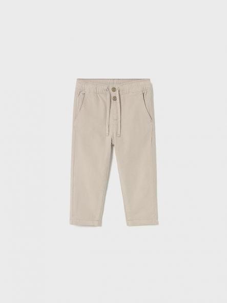 Mayoral Pantalon Micro Pana Forrado 15-02507-090 Topo