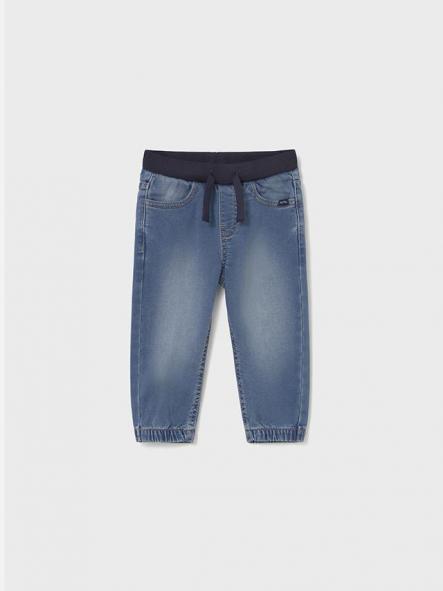 Mayoral Pantalon Soft Denim Jogger 15-02508-095 Medio [1]