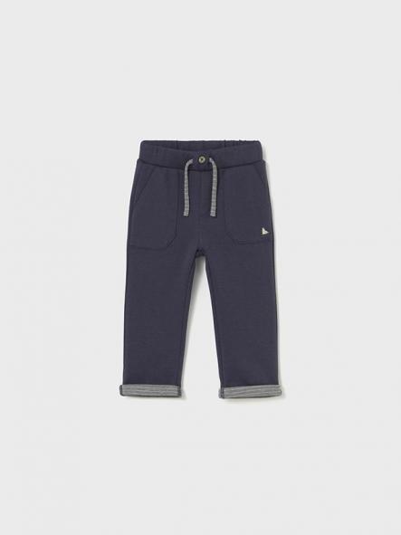 Mayoral Pantalon Punto Doble Cara 15-02509-002 Noche