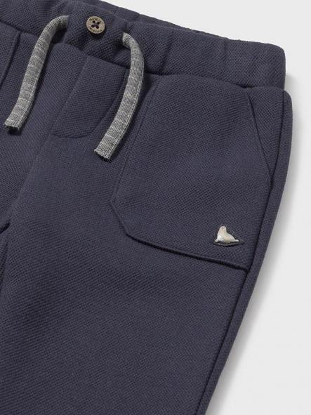 Mayoral Pantalon Punto Doble Cara 15-02509-002 Noche [2]