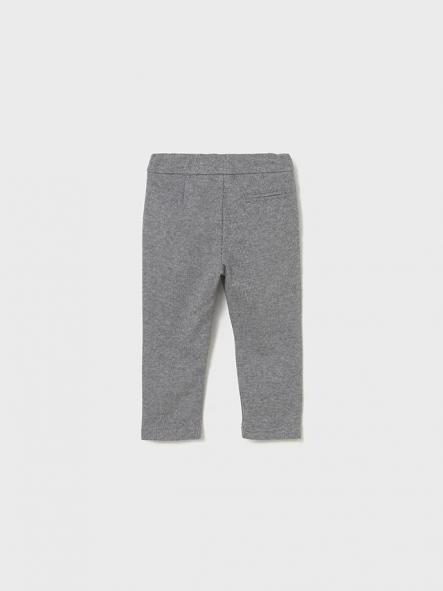 Mayoral Pantalon vestir Comfort 15-02511-014 Niebla [2]