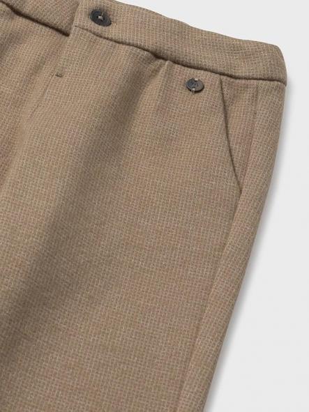 Mayoral Pantalon vestir Comfort 15-02511-015 Anacarado  [2]